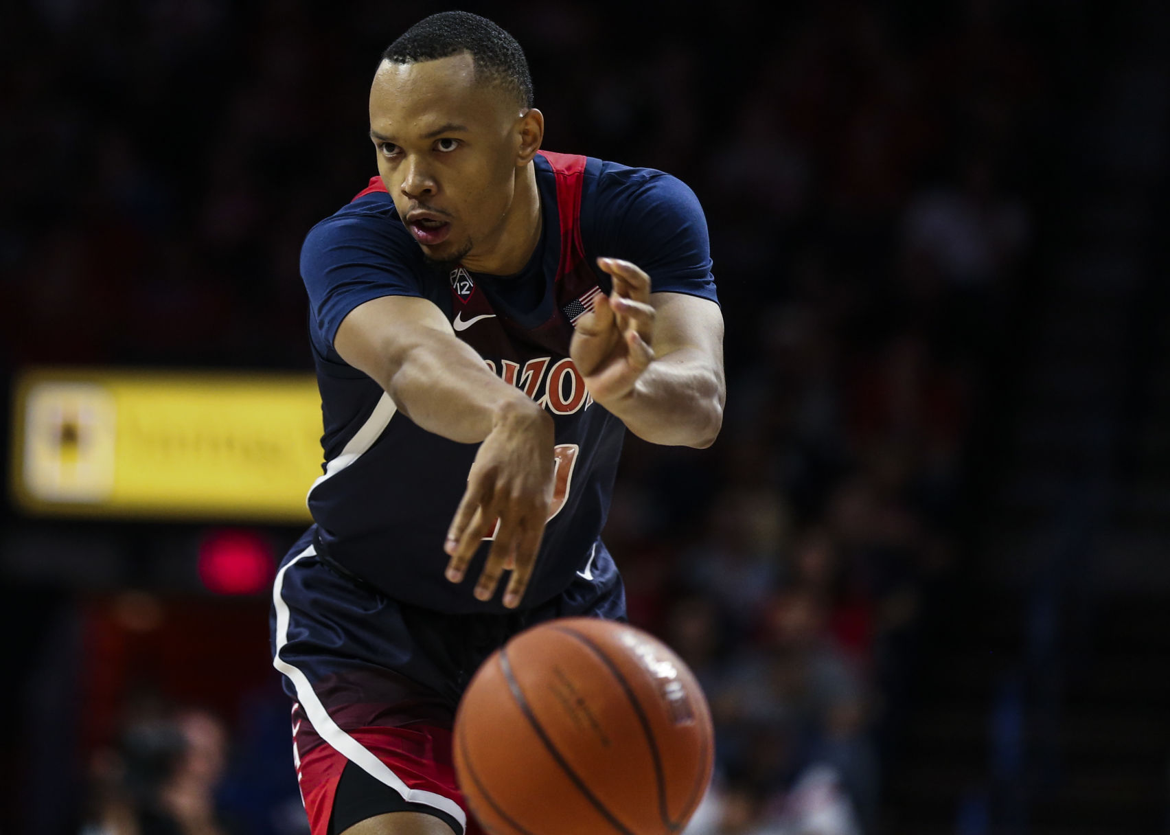 Red-Blue Game